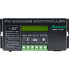 MANSON 24V 20A Pwm Pv Charge Controller Programmable With 10 Night Light Modes