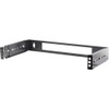 PRO2 1Ru 19" Wall Mount Rack Depth Adjustable