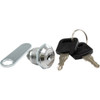 PRO2 Cabinet Side Panel Lock Set 2 Keys