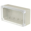 Clear Lid Cabinet Regular 165X85X55