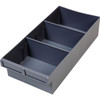 FISCHER PLASTIC 400Mm Large Spare Parts Tray Grey  Drawer With Dividers