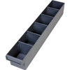 FISCHER PLASTIC 600Mm Medium Spare Parts Tray Storage Drawer With Dividers