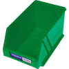 FISCHER PLASTIC Regular Storage Drawer Green Stor-Pak Containers