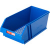 FISCHER PLASTIC Large Parts Drawer Blue Mesh Bottom