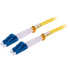 PRO2 Sm 3.0Mm Lszh Fibre Cable 100M Lc Connector Os2