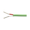 0.9Mm Aiphone Cable - 1M Green Intercom Wire- Per Metre