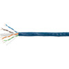 DOSS Utp Cat6 Solid Blue - 1M - Per Metre
