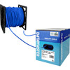 DATAMASTER 305M Utp Cat5 Solid Cable Blue Roll Code