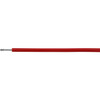 DOSS Red Hookup Wire/ Cable -1M 10A - Per Metre