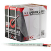 DOSS 14Awg 2Core Speaker Cable 152M 500Ft Roll Lszh Reelex White/G