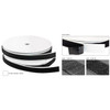 STYLUS 25Mm Loop - 25M 3422 Sticky Back - White