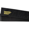 PROTECTACABLE Cable Protector - 1M Black - Protectacable