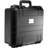 GEARSAFE Black 430X 380 X154 Protective Case With Foam Gearsafe