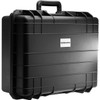 GEARSAFE 460X 330X 145 Protective Case Black With Foam Gearsafe