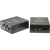 PRO2 Composite Video Cat5 Extender Stereo Audio With Ir Balun
