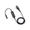 ICOM External Ptt Switch Cable Suits Ic41Pro