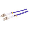 PRO2 3M Mm Fibre Patch Lead Lc-Lc Od 3.0Mm Dx 50/125 Om4 Lszh