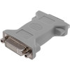 PRO2 Dvi Socket To Socket Joiner / Gender Changer Bender