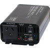 POWERHOUSE 300W 12Vdc To 240Vac Inverter With Usb True Sine Wave