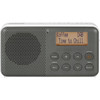 SANGEAN Dab+ / Fm-Rds / Travel Radio Rechargeable Compact Portable