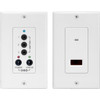 PRO2 Pro2 Ir Repeater Wall Plates Kit