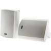 WINTAL 6" Outdoor Speakers White Wintal