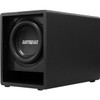 EARTHQUAKE 6.5" Front Firing Subwoofer Black Earthquake
