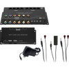 PRO2 4 Zone Hdtv + Ir Over Cat5 Distribution Hub