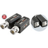 DOSS Push Pin Bnc Hd Video Balun Mini Passive