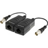 DOSS 200M Ip Over Coax Extender Passive Pair Bandwidth 10Mbps