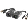 DOSS Rj45 Jack Video And Power Balun Passive Up To 250M Hd Version