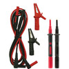 KYORITSU Safety Test Lead Kit With Alligator Clips