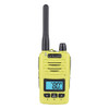 Oricom DTX600 Lime Waterproof IP67 5 Watt Handheld UHF CB Radio