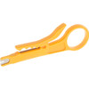 HANLONG 3.7" 95Mm Eco Utp/Stp Stripper Cat5E Cat6 Punch Down Tool