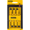 STANLEY 6Pc Precision Screwdriver Set Stanley