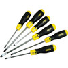 STANLEY Cushion Grip Screwdriver Set Stanley
