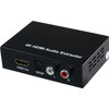 PRO2 4K Hdmi Audio Extractor Spdif Stereo