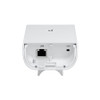 Ubiquiti airMAX Nanostation LOCO M 2.4GHz Indoor/Outdoor CPE - Point-to-Multipoint(PtMP) application - Includes PoE Adapter