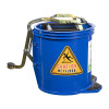 Clnlnk H/D Mop Bkt Wrg 16L Blu