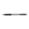 uni Lakubo BP Pen 1.0 Blk Bx12