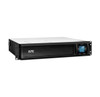 APC Smart-UPS C 3000VA/2100W Line Interactive UPS, 2U Rackmount, 230V/16A Input, 1x IEC C19 & 8x IEC C13 Outlets, Lead Acid Battery