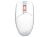 ASUS ROG Strix Impact III WH Wireless Gaming Mouse，36,000dpi Optical Sensor, Dual Wireless Connectivity, ROG SpeedNova, 57g, ROG Micro Switches