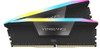 Corsair Vengeance RGB 32GB (2x16GB) DDR5 UDIMM 6000MHz C36 1.4V Desktop Gaming Memory Black Mac