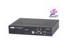 Aten 4K HDMI Single Display KVM over IP Transmitter with Power over Ethernet, power adapter not included