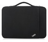LENOVO ThinkPad 13'-14' inch Sleeve Durable lightweight construction Padded easy-grip handle Black