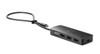 HP Travel USB-C Hub G2 65W Power Delivery (Alt Mode DP) HDMI VGA 2xUSB-A 1xUSB-C for HP ProBook 440 450 460 EliteBook 630 640 645 655 830 840 860 1040