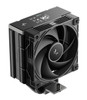 DeepCool AK400 G2 DIGITAL NYX  AI Dynamic Adjustment CPU Cooler, Digital Display, 4 Heat Pipes, 4-pin PWM, Intel LGA1851/1700/1200/115x, AMD AM5/AM4