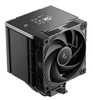 DeepCool AK500 G2 DIGITAL NYX AI Dynamic Adjustment CPU Cooler, Digital Display, 5 Heat Pipes, 4-pin PWM, Intel LGA1851/1700/1200/115x, AMD AM5/AM4