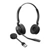 Jabra Engage 55 SE, Stereo, Link400a, UC DECT Headset, 150m Wireless Range, Noise Cancelling, Flexible, Portable, Durable, Lightweight, Busylight