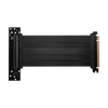 MSI MPG PCI-E 4.0 X16 RISER CABLE BLACK 180mm - OK1-7G21004-W57